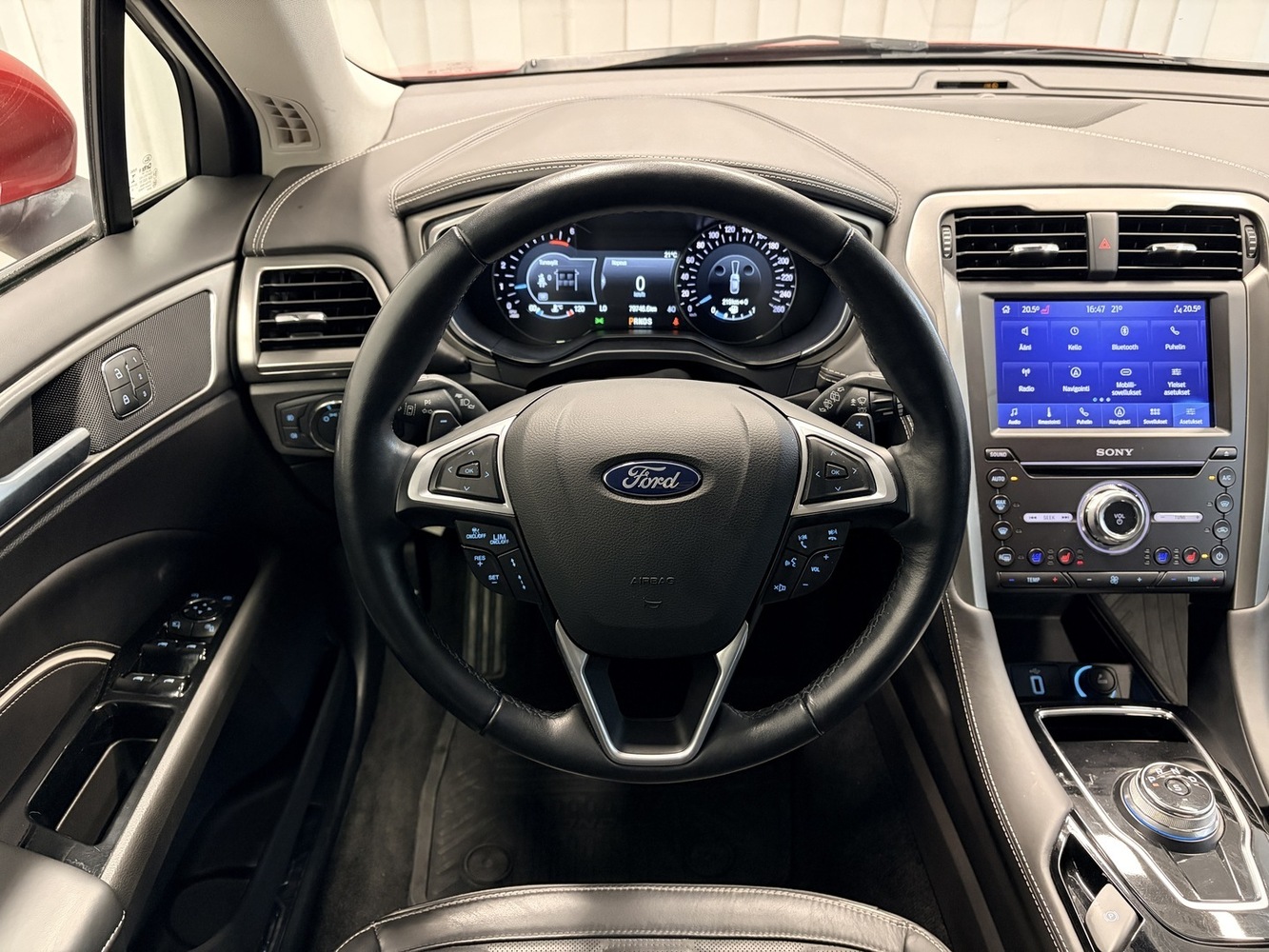 Ford Mondeo vaihtoauto