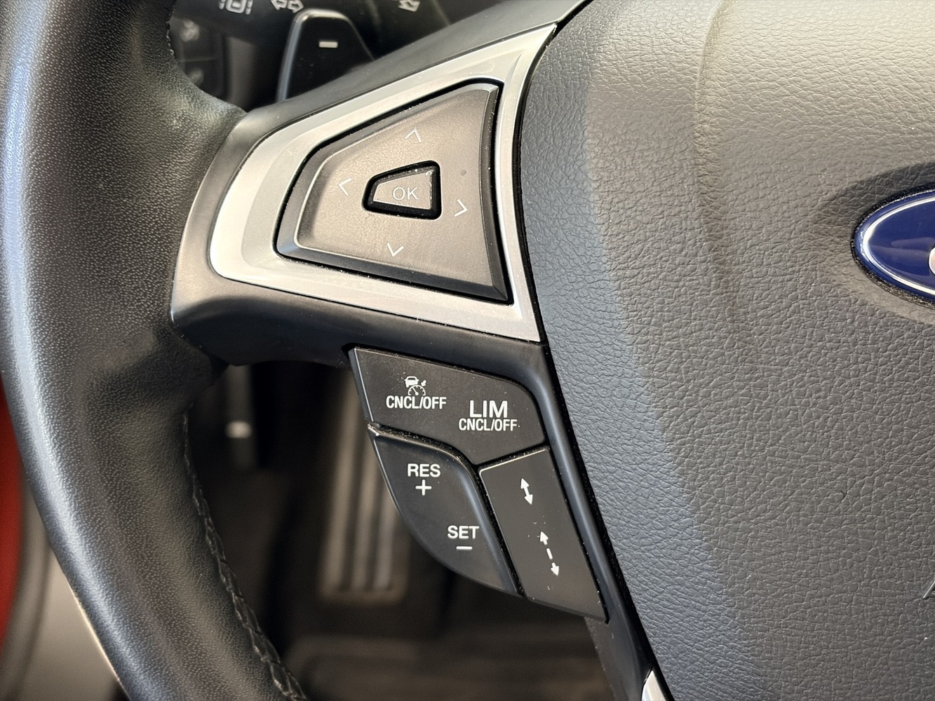 Ford Mondeo vaihtoauto