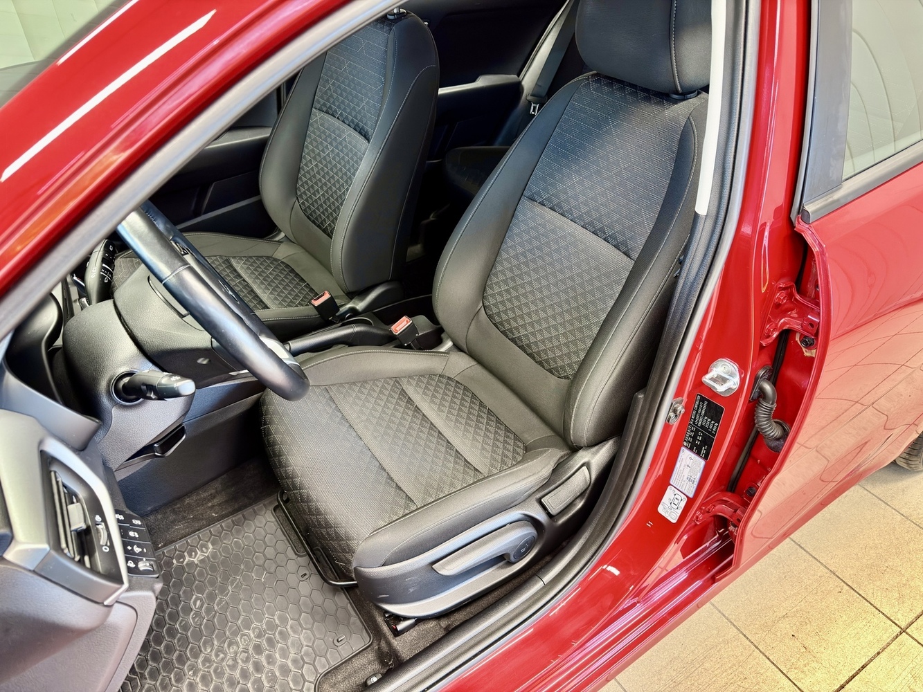 Kia Rio vaihtoauto