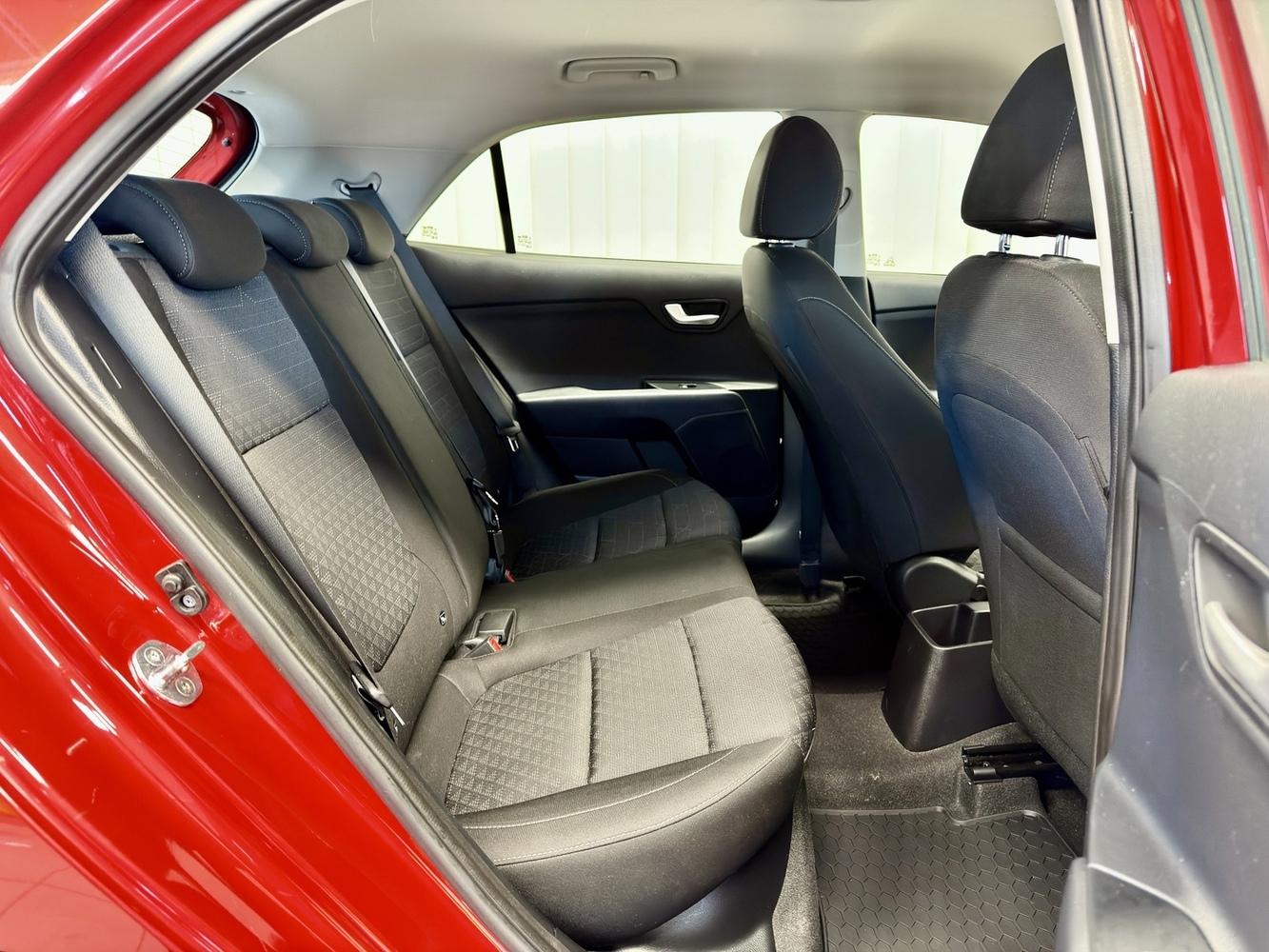 Kia Rio vaihtoauto