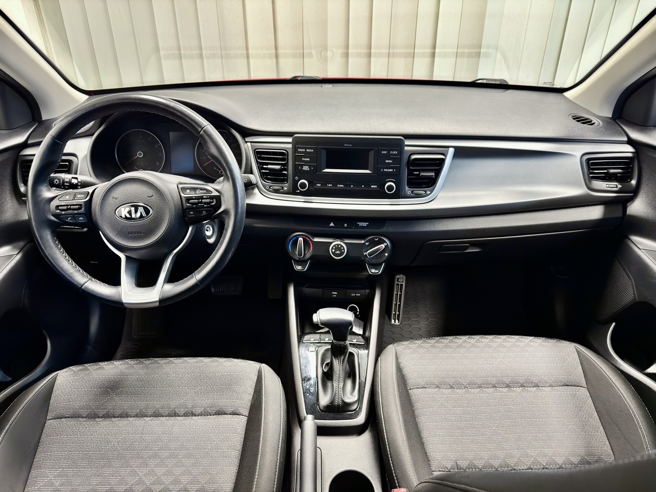 Kia Rio vaihtoauto
