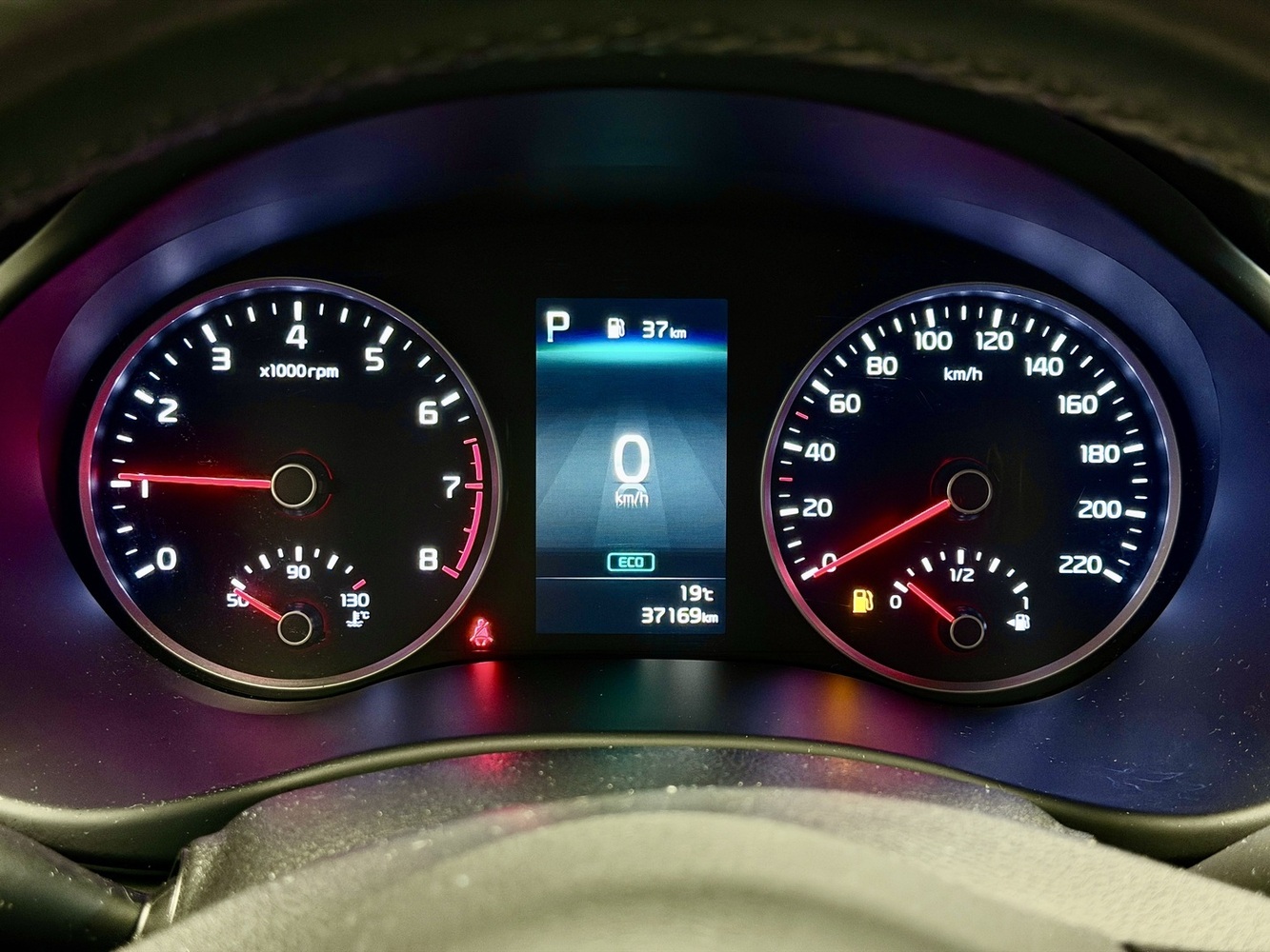 Kia Rio vaihtoauto