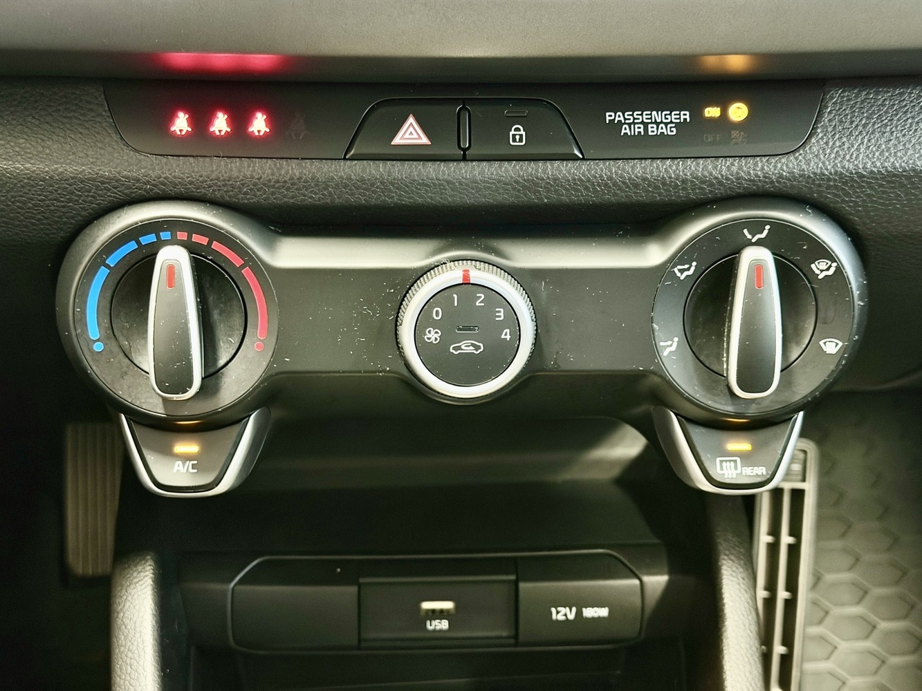 Kia Rio vaihtoauto