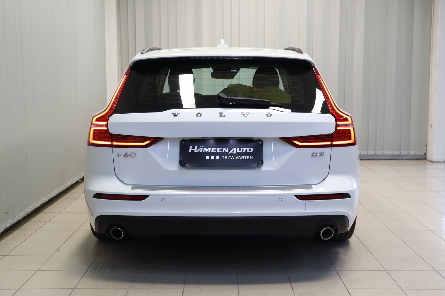 Volvo V60 vaihtoauto