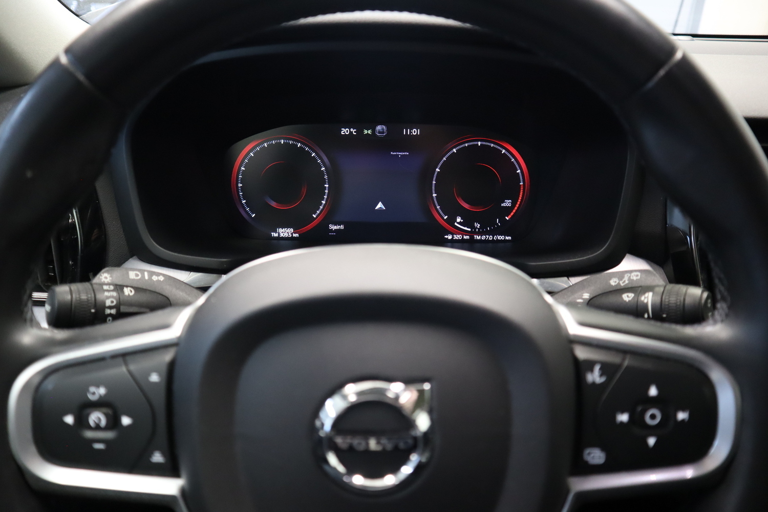 Volvo V60 vaihtoauto