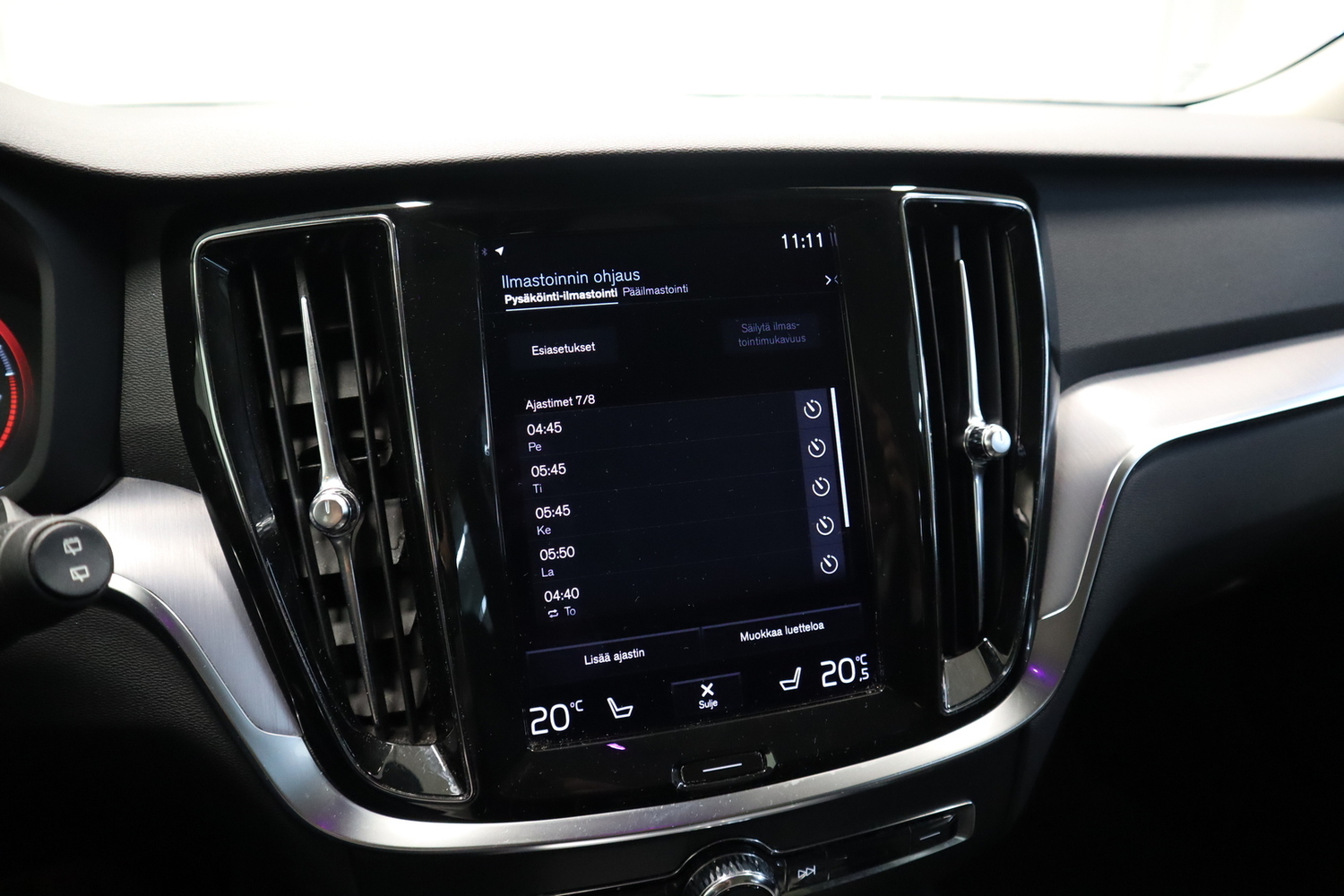 Volvo V60 vaihtoauto
