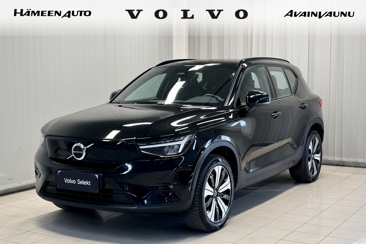 Volvo XC40 vaihtoauto
