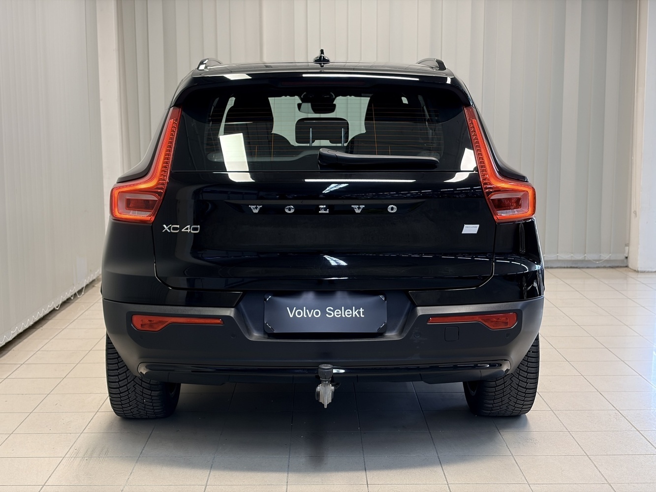 Volvo XC40 vaihtoauto