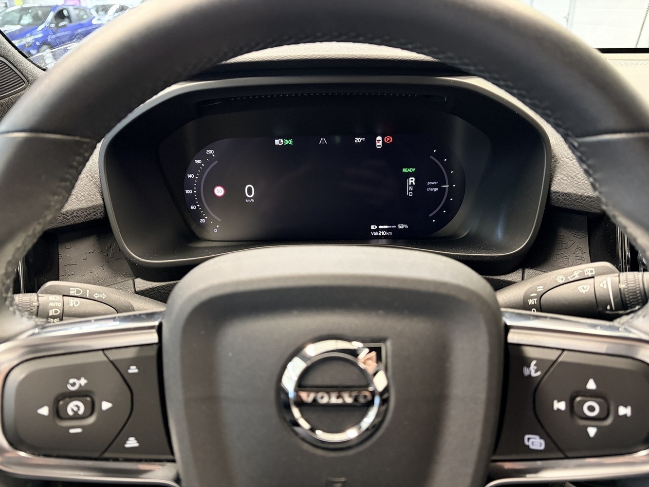Volvo XC40 vaihtoauto