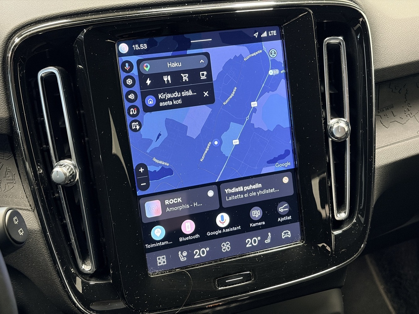 Volvo XC40 vaihtoauto