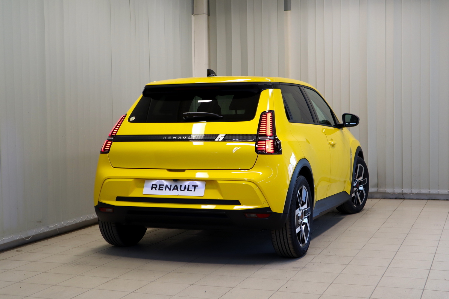Renault 5 vaihtoauto