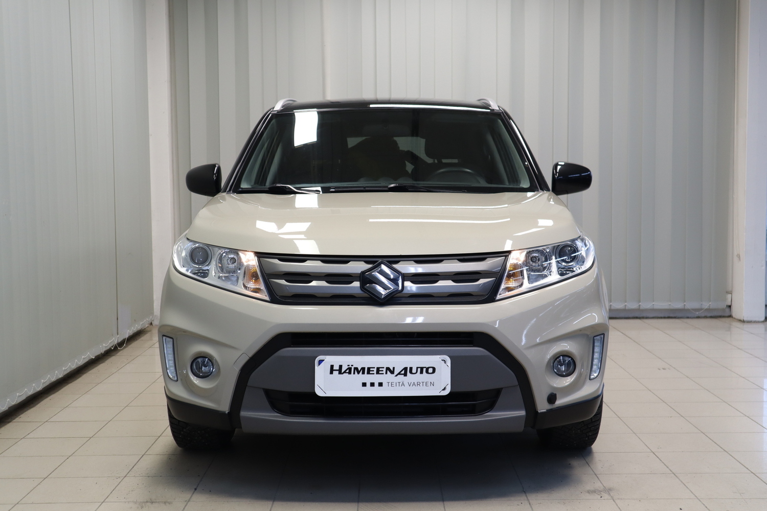 Suzuki Vitara vaihtoauto