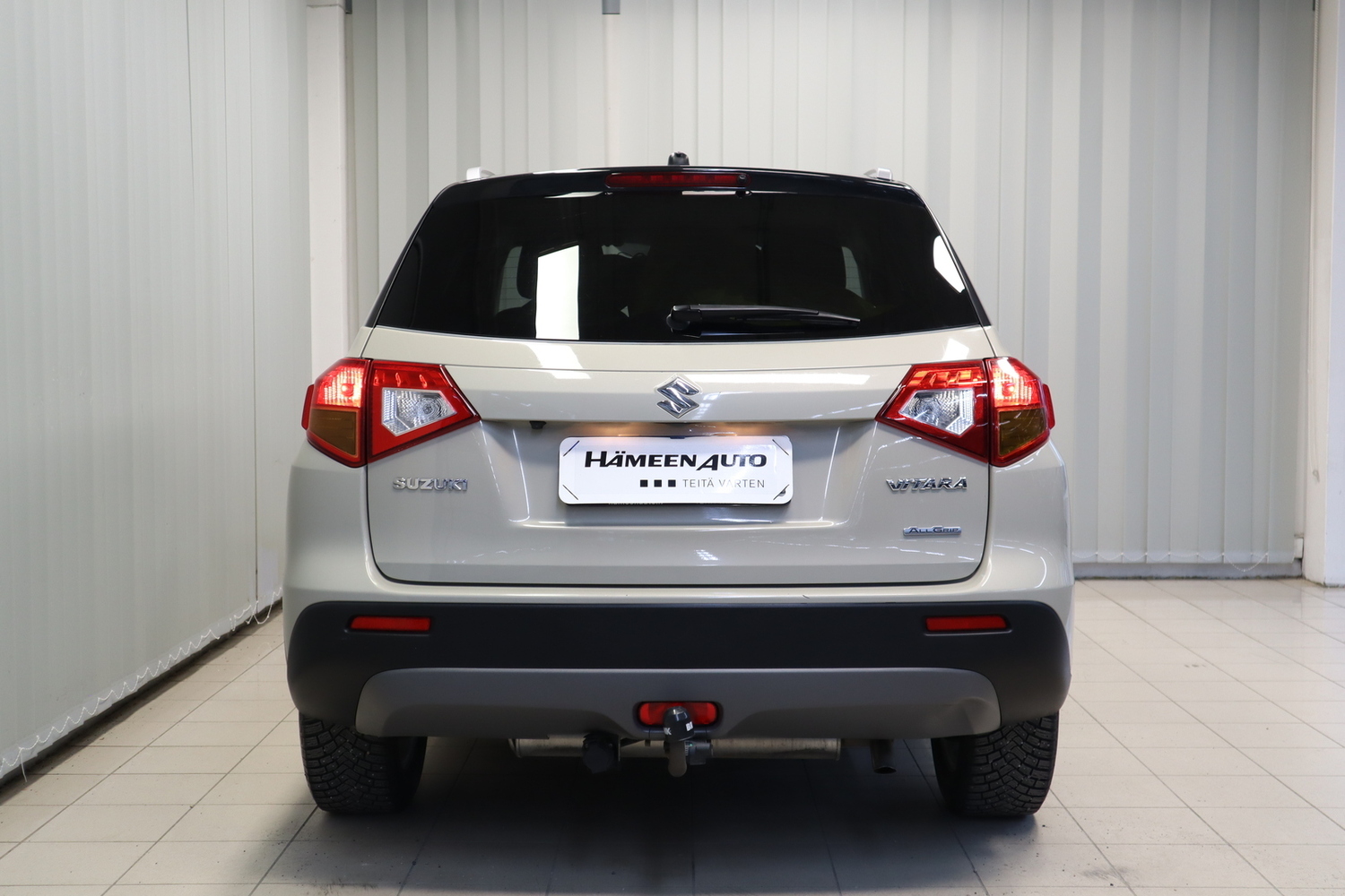 Suzuki Vitara vaihtoauto