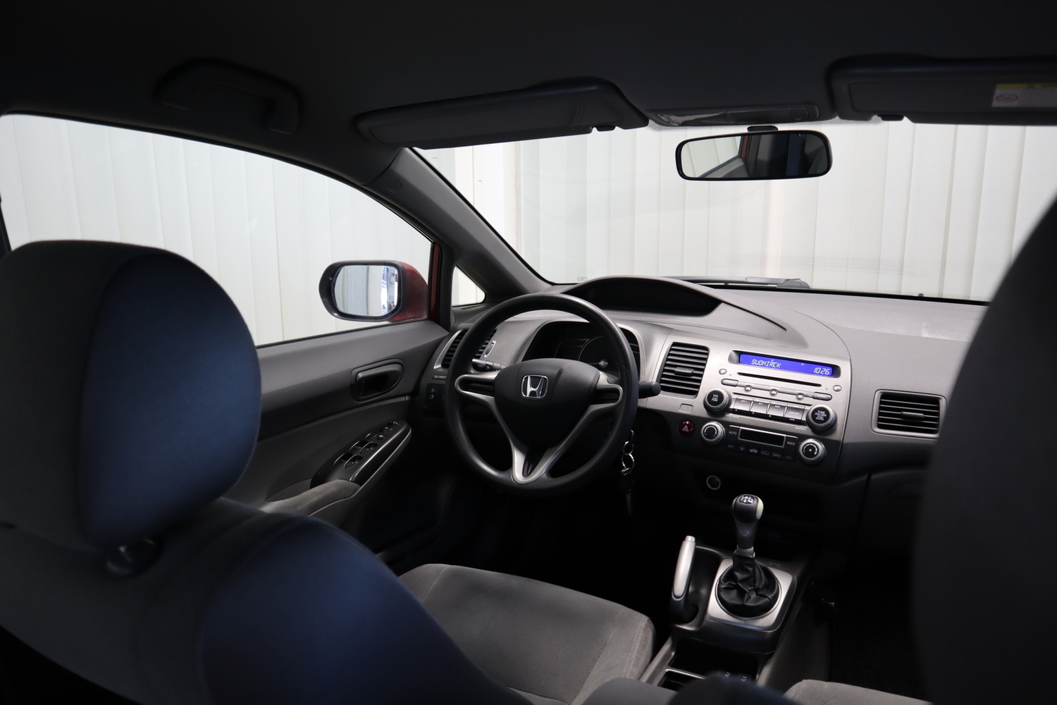 Honda Civic vaihtoauto