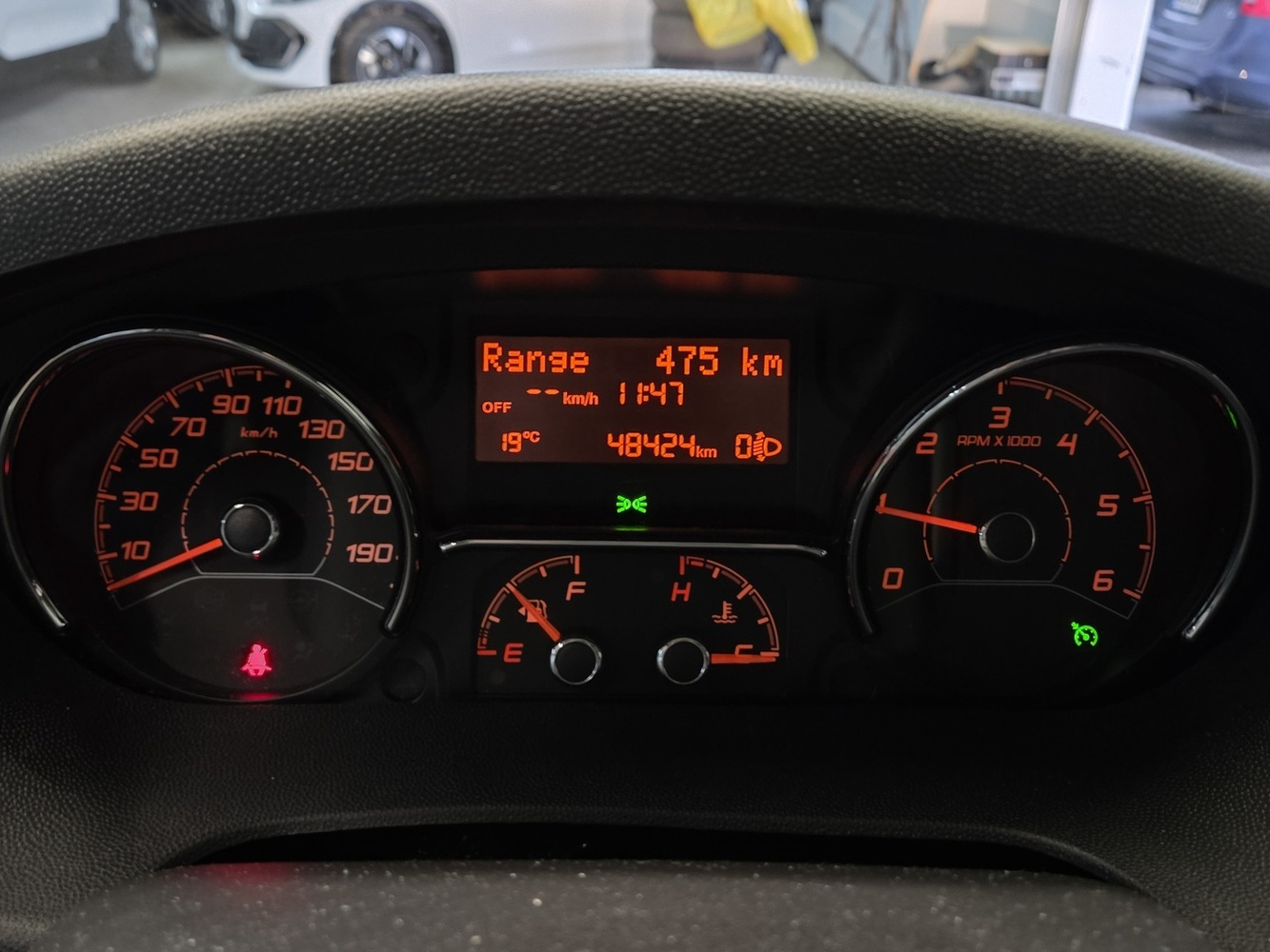Opel Movano vaihtoauto