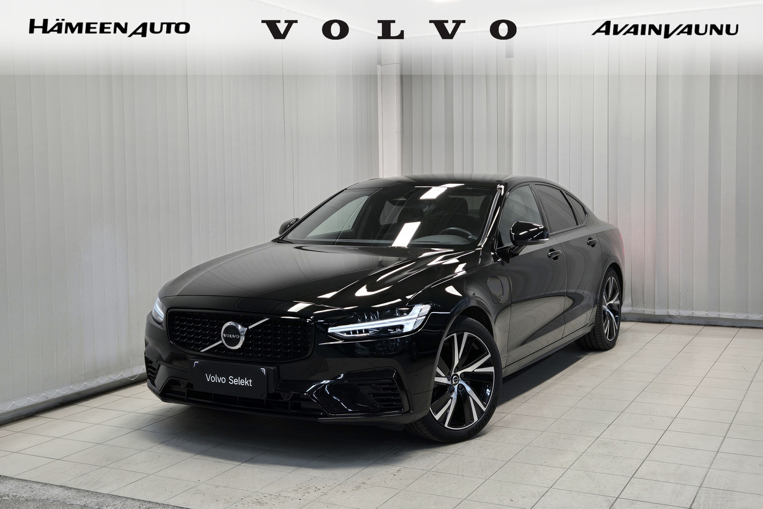 Volvo S90 vaihtoauto