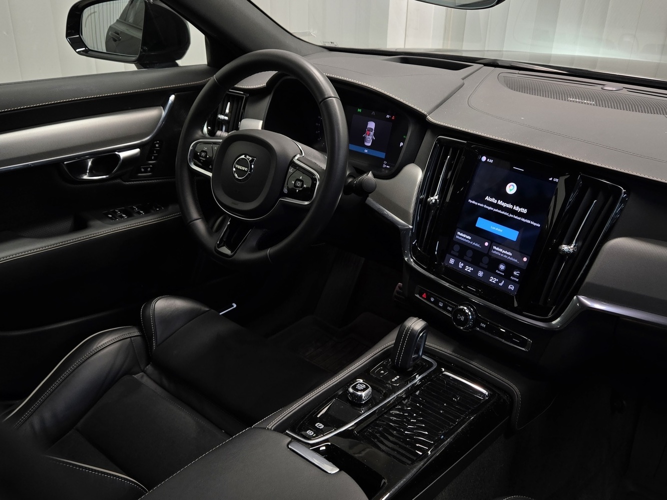 Volvo S90 vaihtoauto