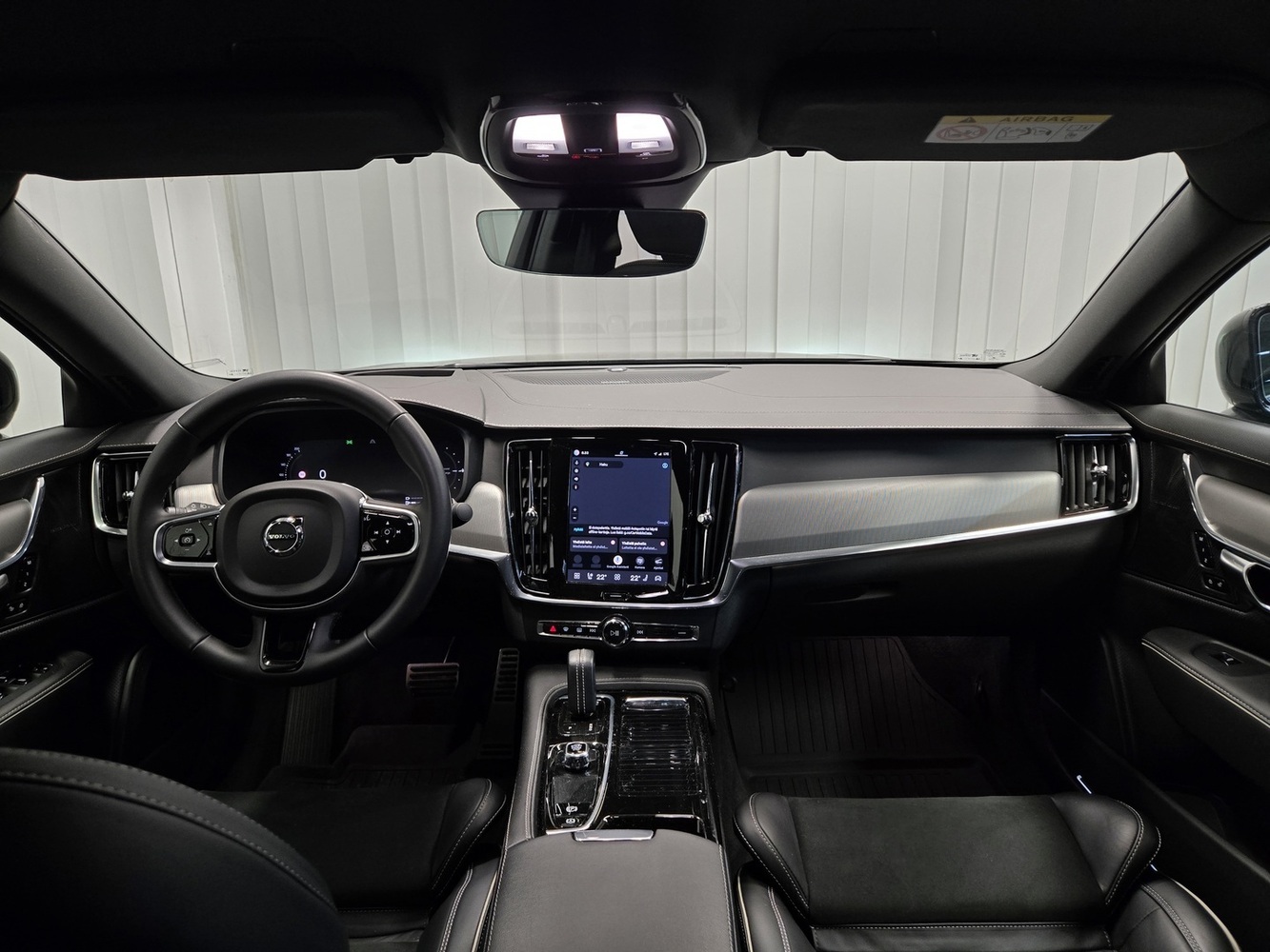 Volvo S90 vaihtoauto