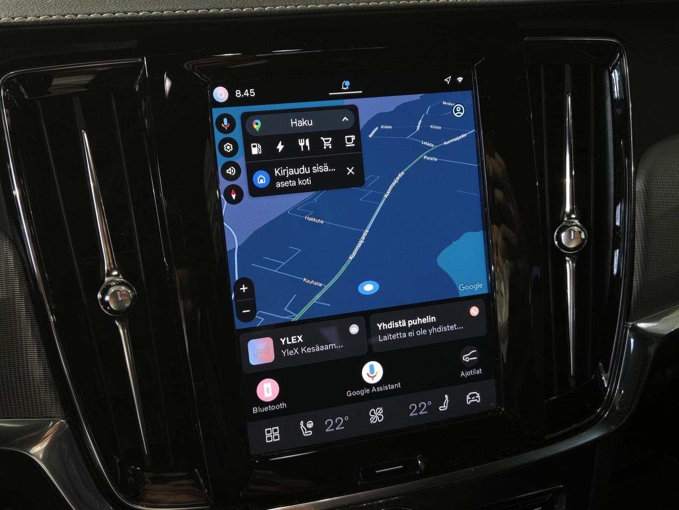 Volvo S90 vaihtoauto