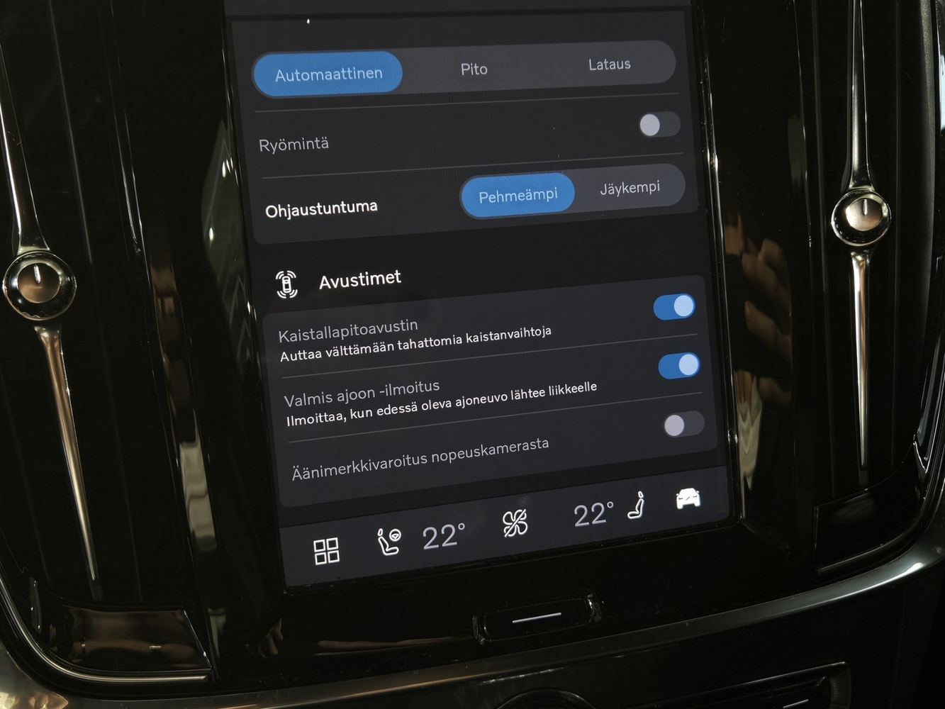 Volvo S90 vaihtoauto