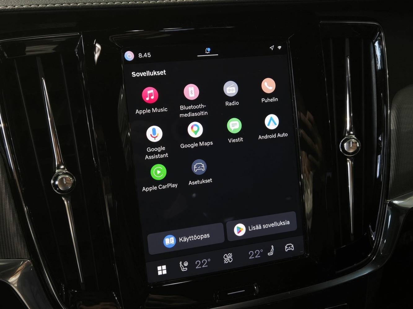Volvo S90 vaihtoauto