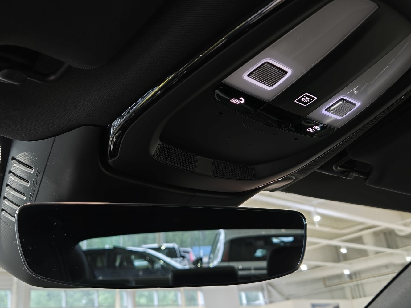 Volvo S90 vaihtoauto