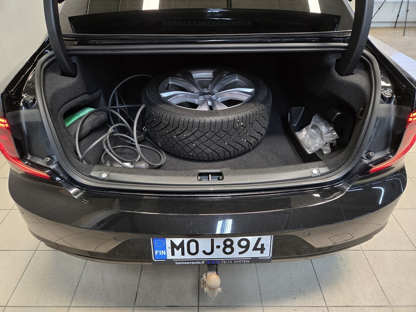 Volvo S90 vaihtoauto