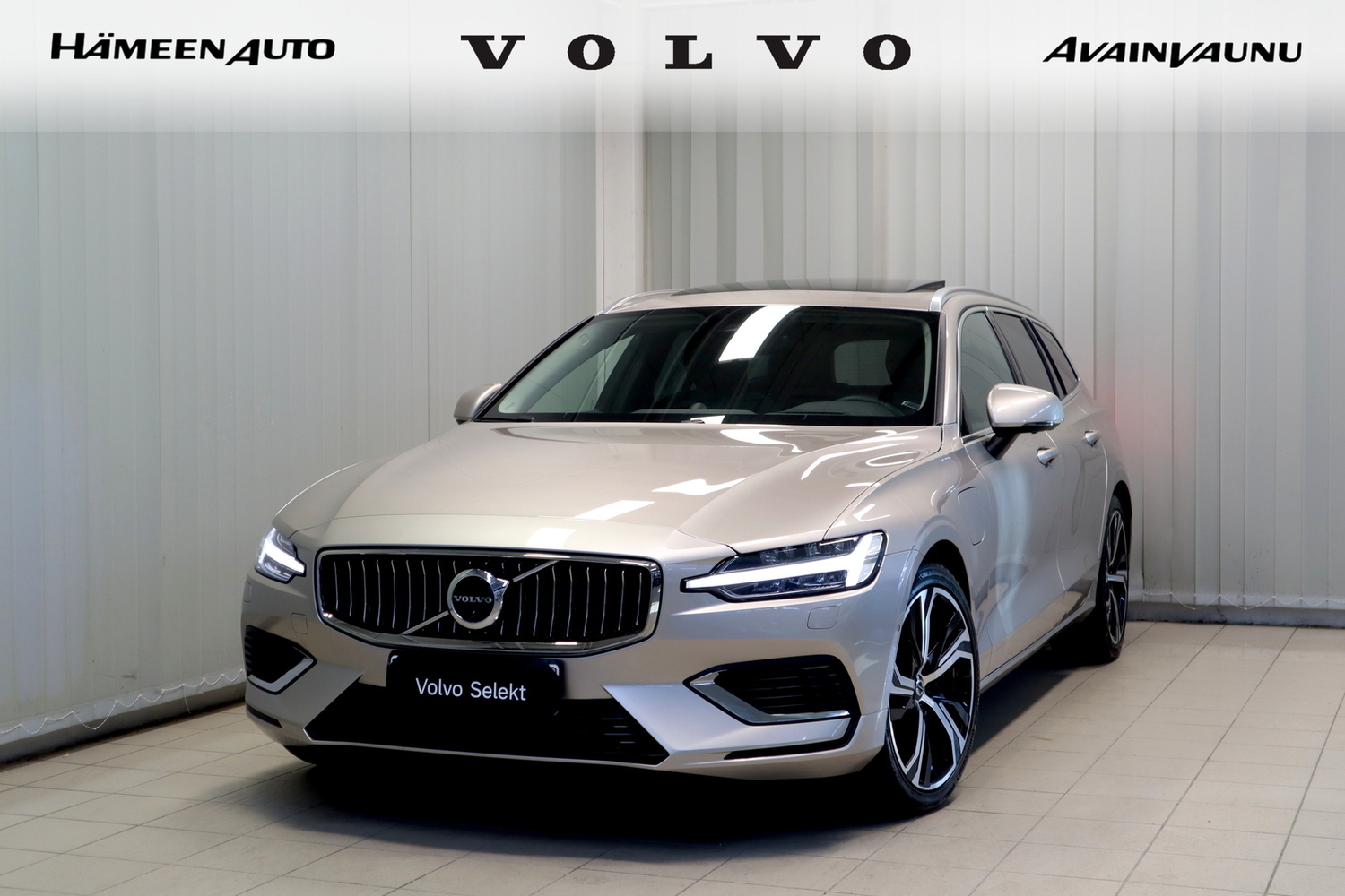 Volvo V60 vaihtoauto
