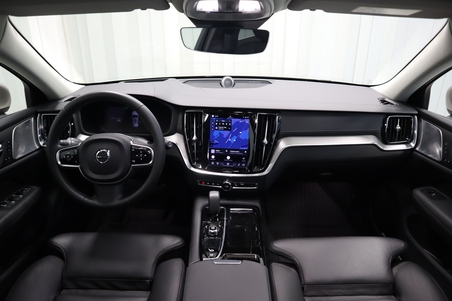 Volvo V60 vaihtoauto