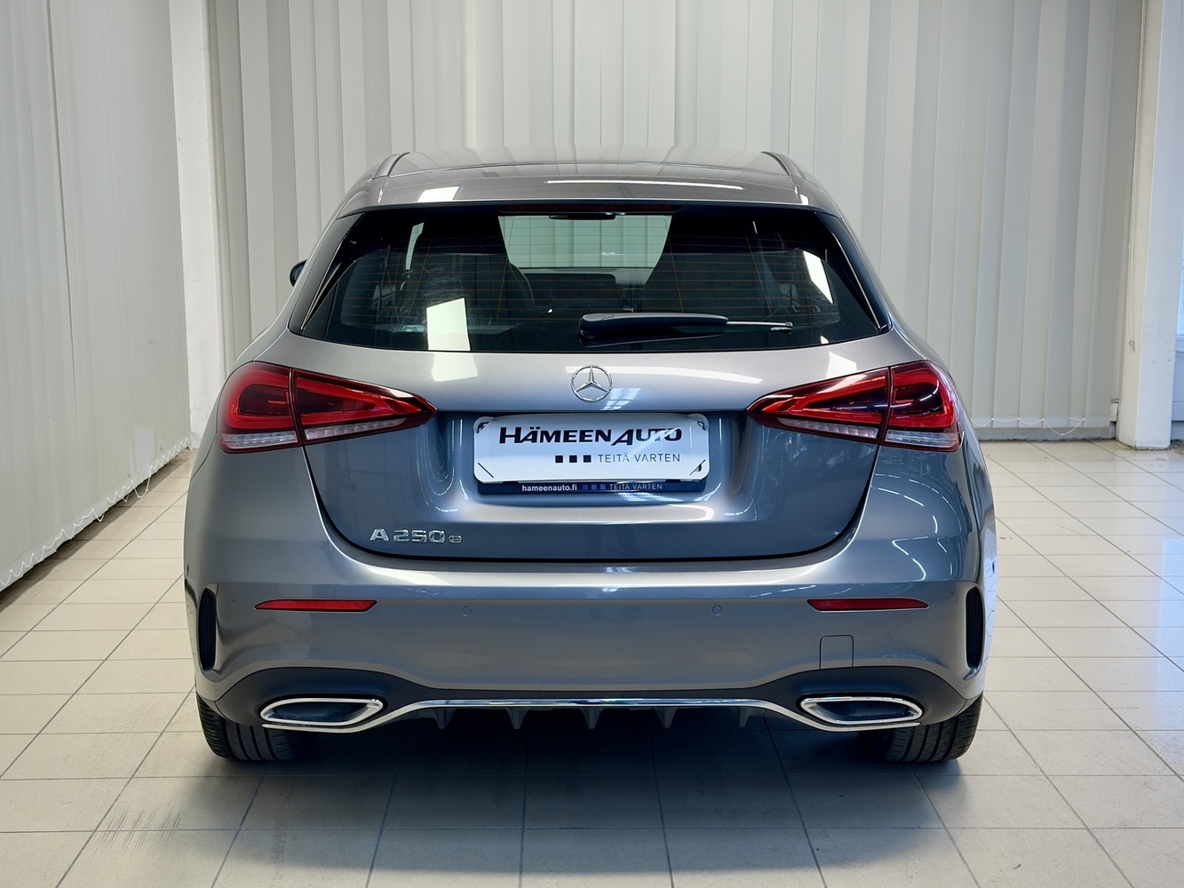 Mercedes-Benz A vaihtoauto