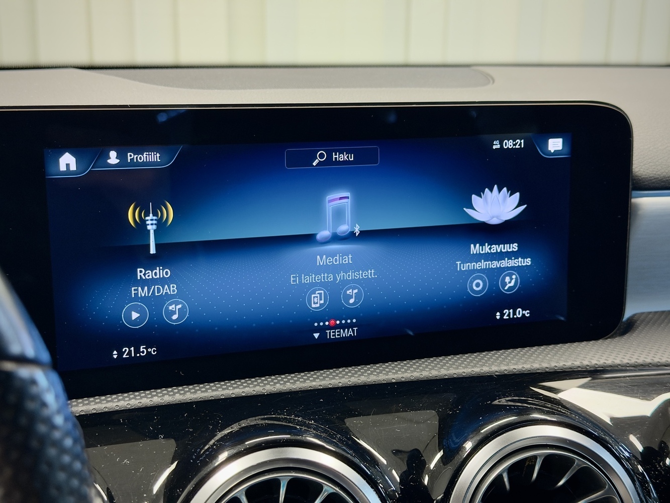 Mercedes-Benz A vaihtoauto