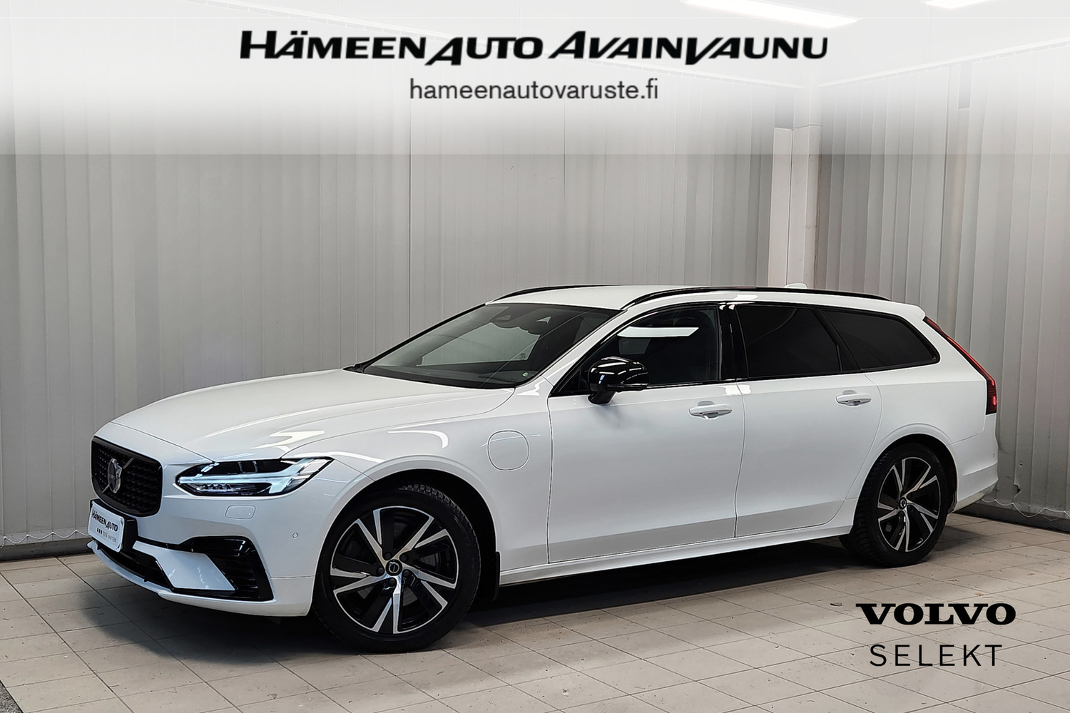Volvo V90 vaihtoauto