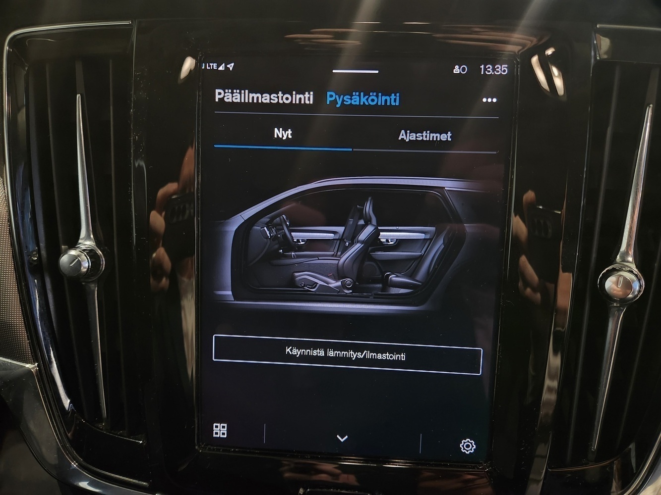 Volvo V90 vaihtoauto