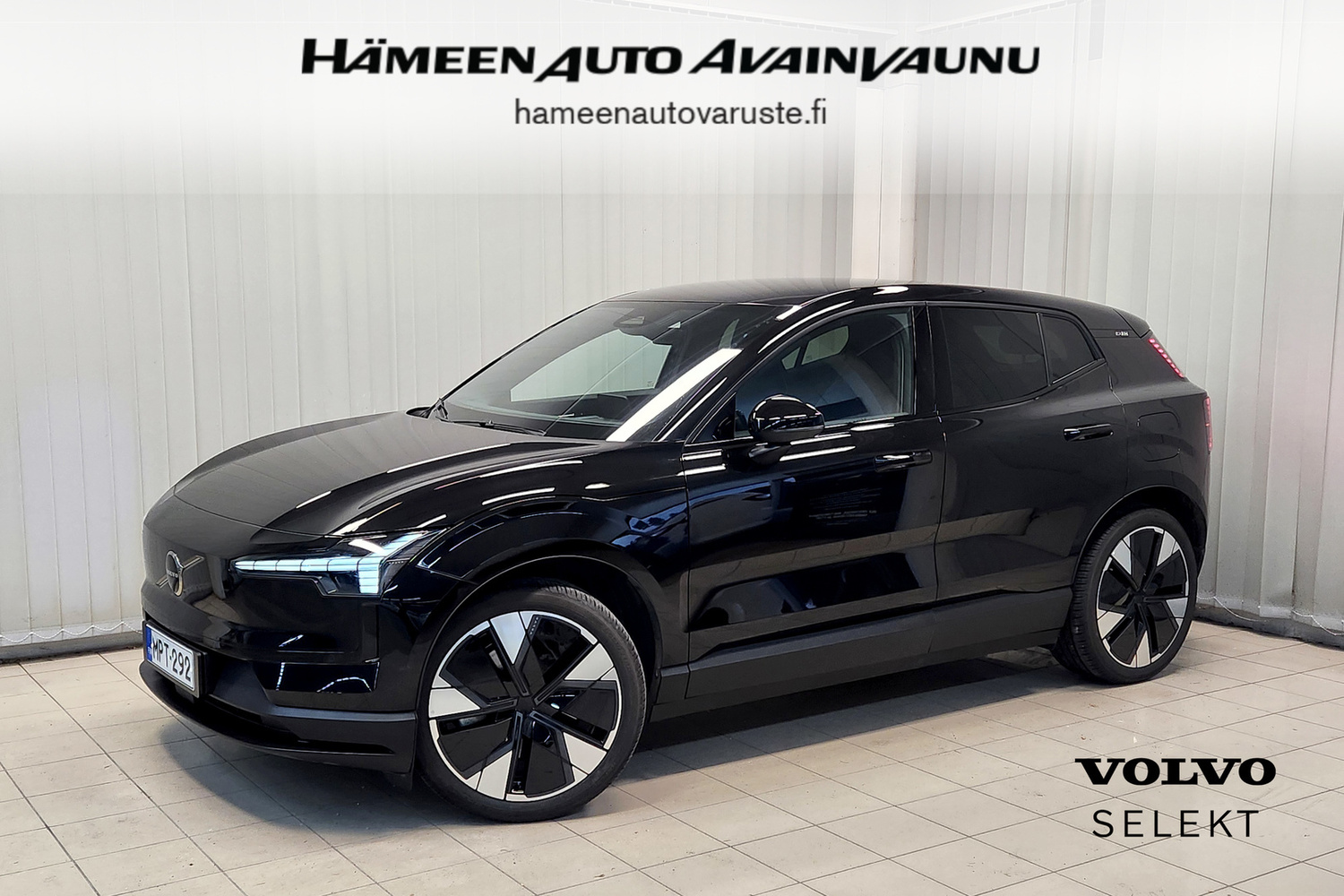 Volvo EX30 vaihtoauto