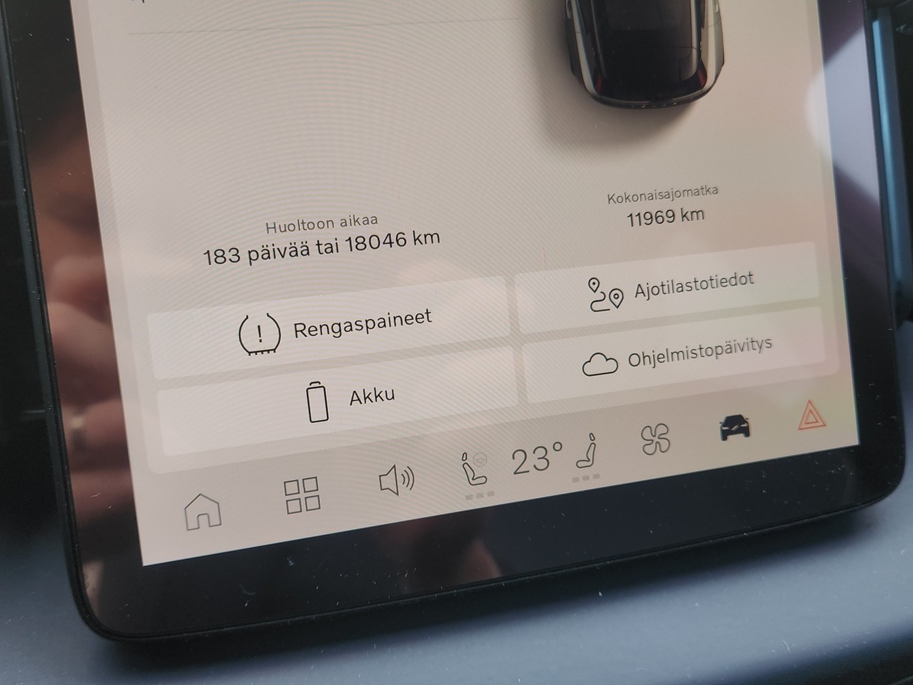 Volvo EX30 vaihtoauto