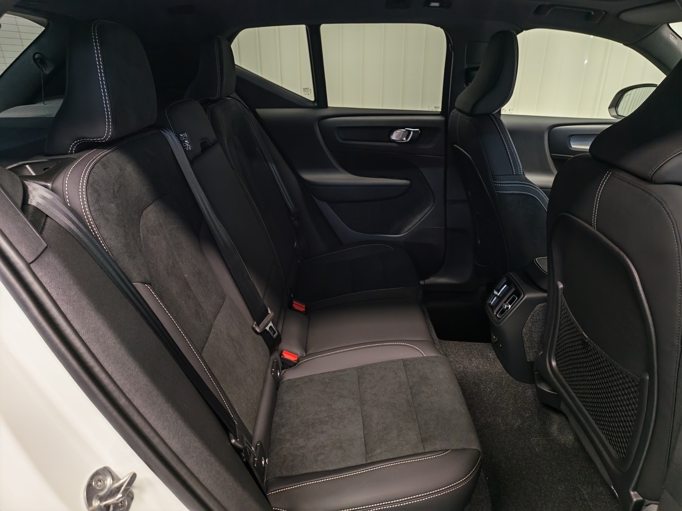 Volvo EX40 vaihtoauto