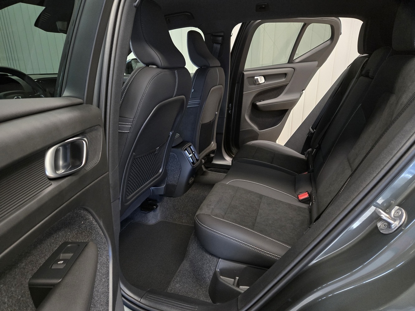 Volvo EX40 vaihtoauto