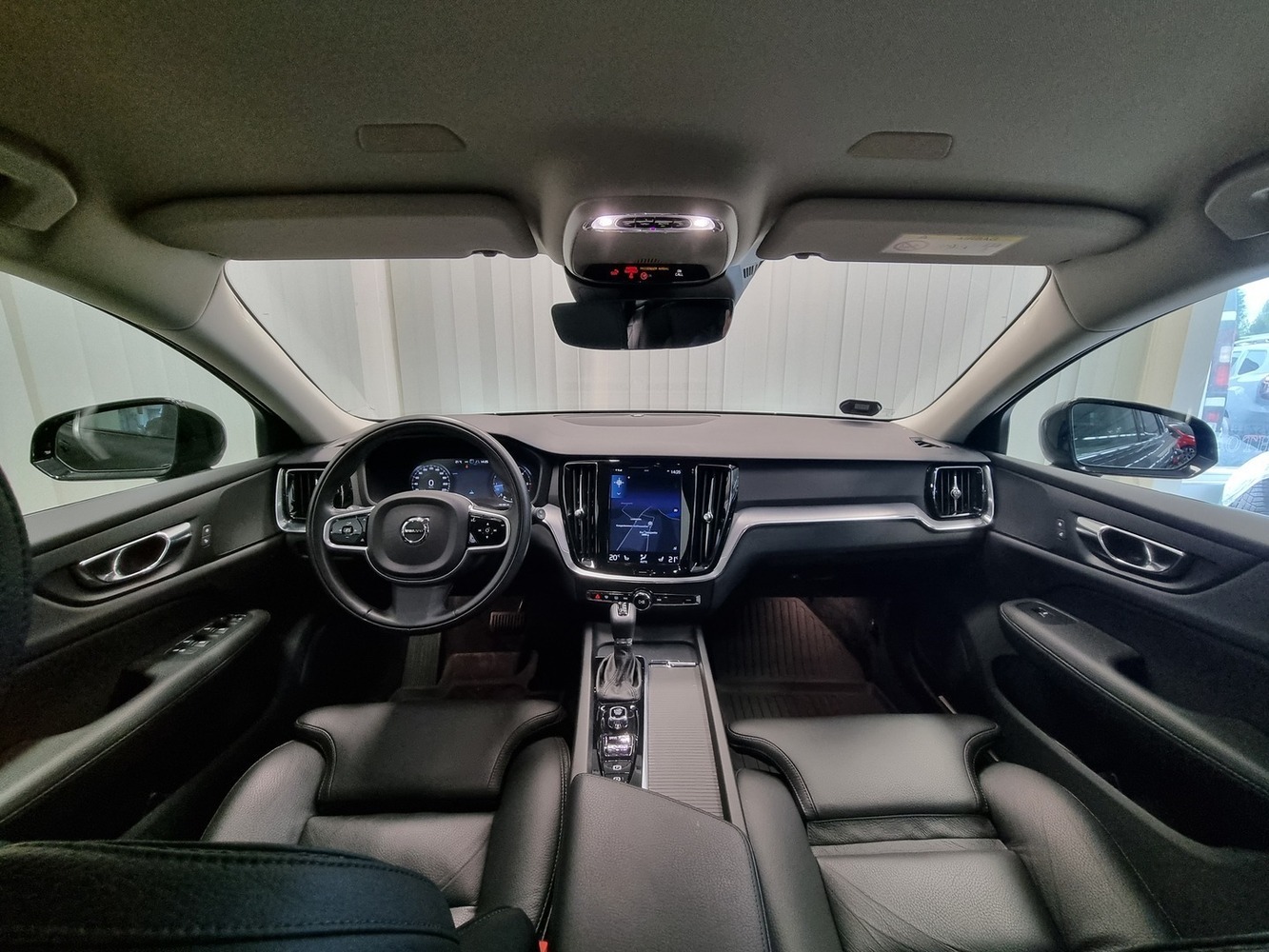 Volvo V60 Cross Country vaihtoauto