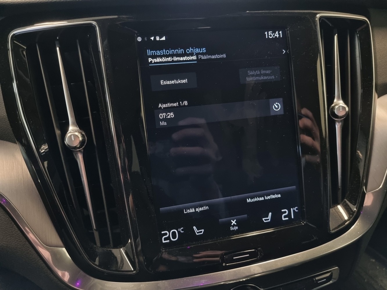 Volvo V60 Cross Country vaihtoauto