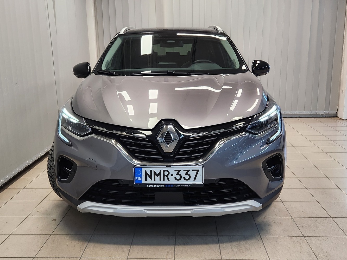Renault Captur vaihtoauto