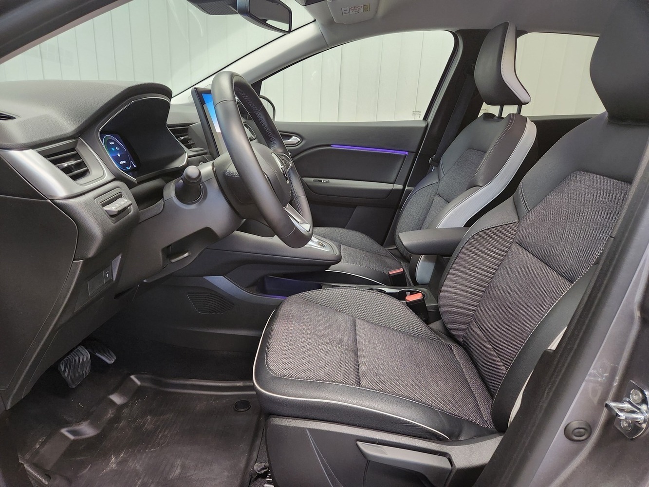 Renault Captur vaihtoauto