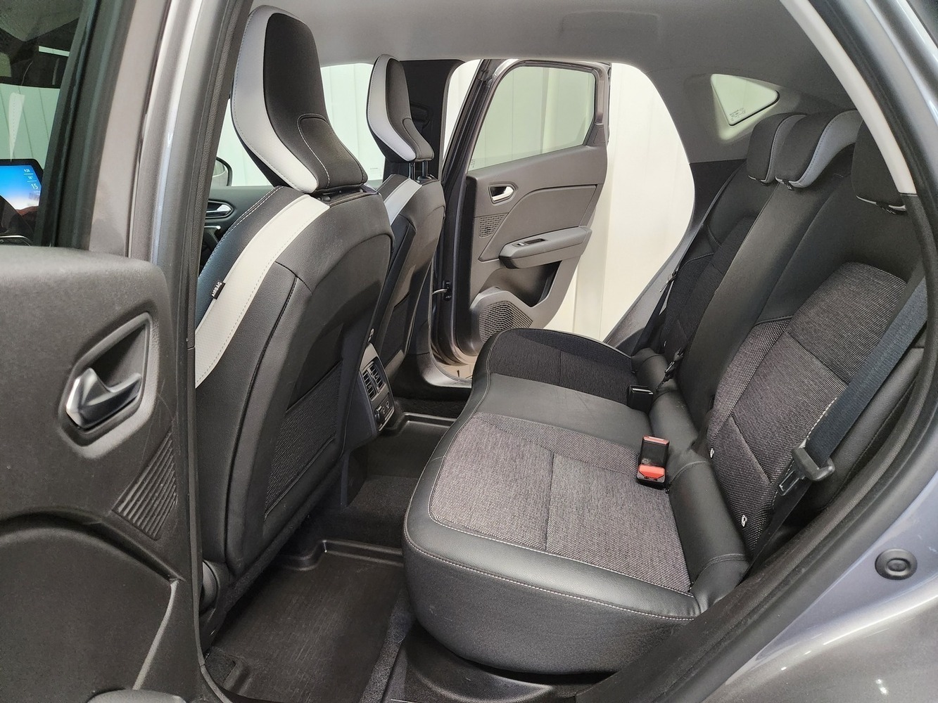 Renault Captur vaihtoauto