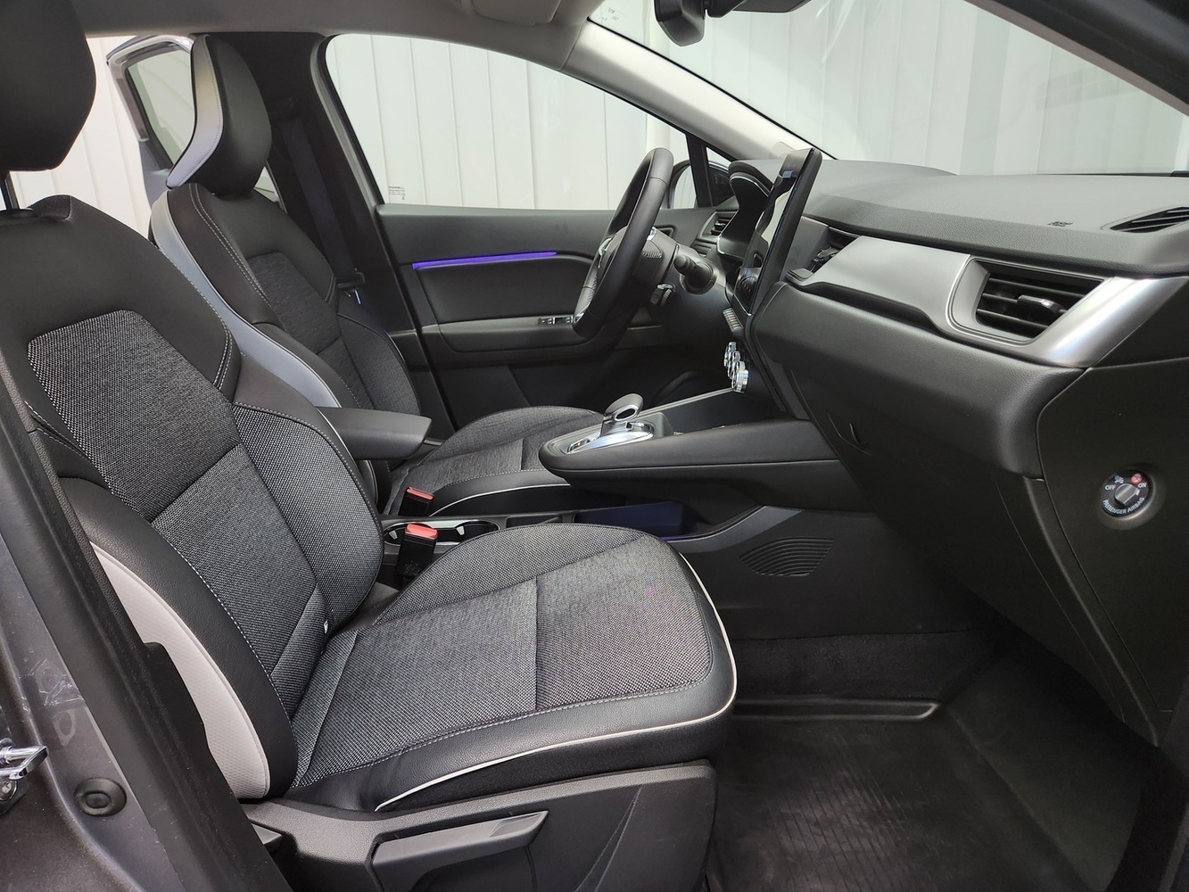 Renault Captur vaihtoauto