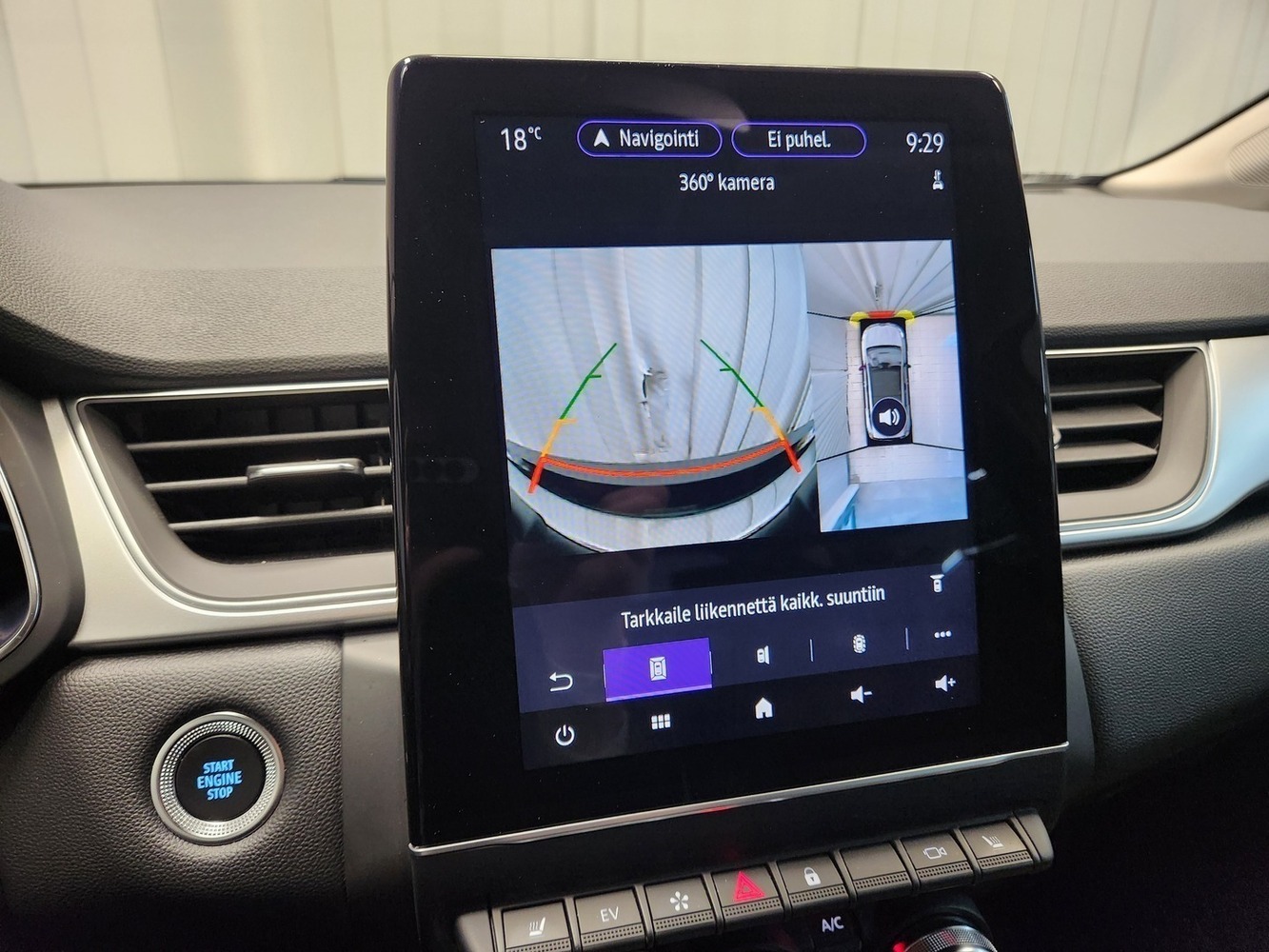Renault Captur vaihtoauto