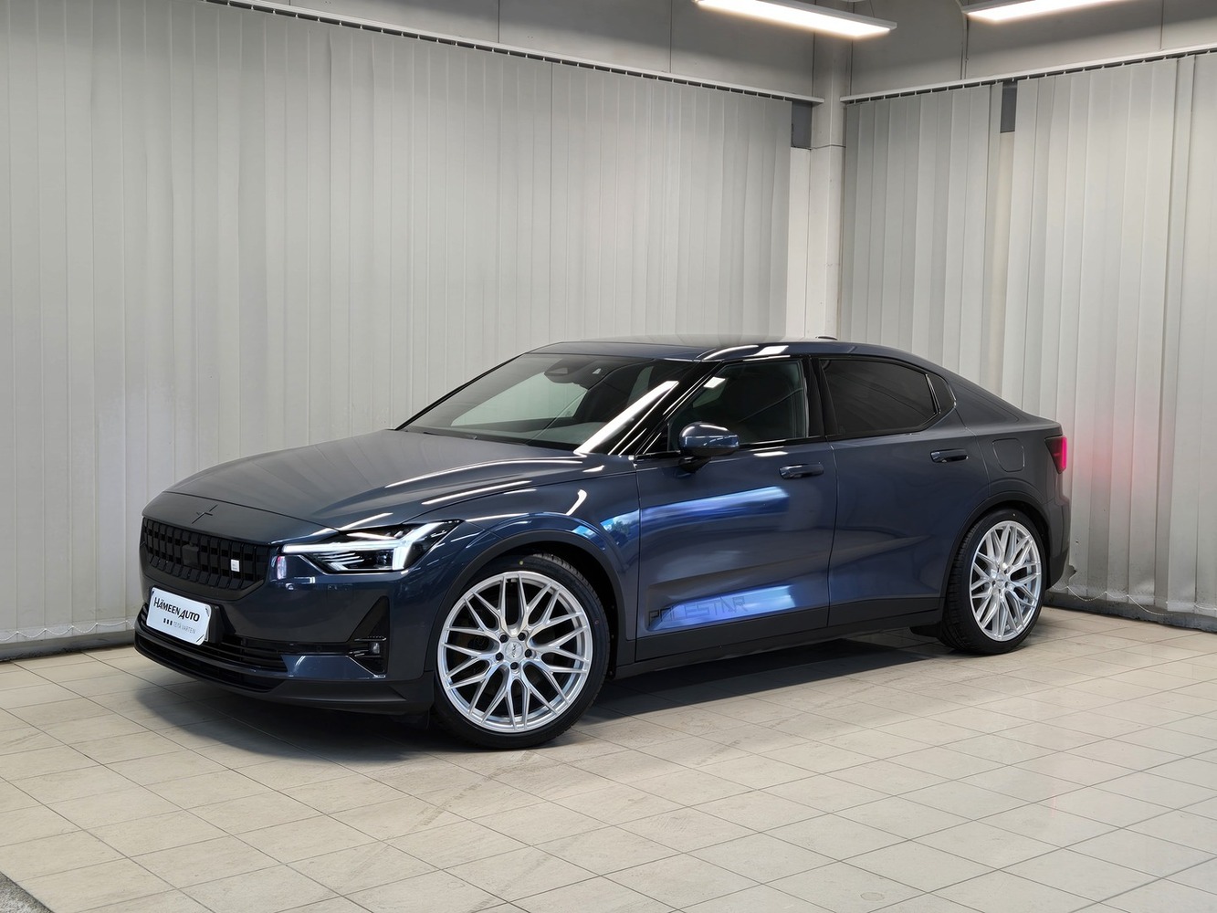 Polestar 2 vaihtoauto