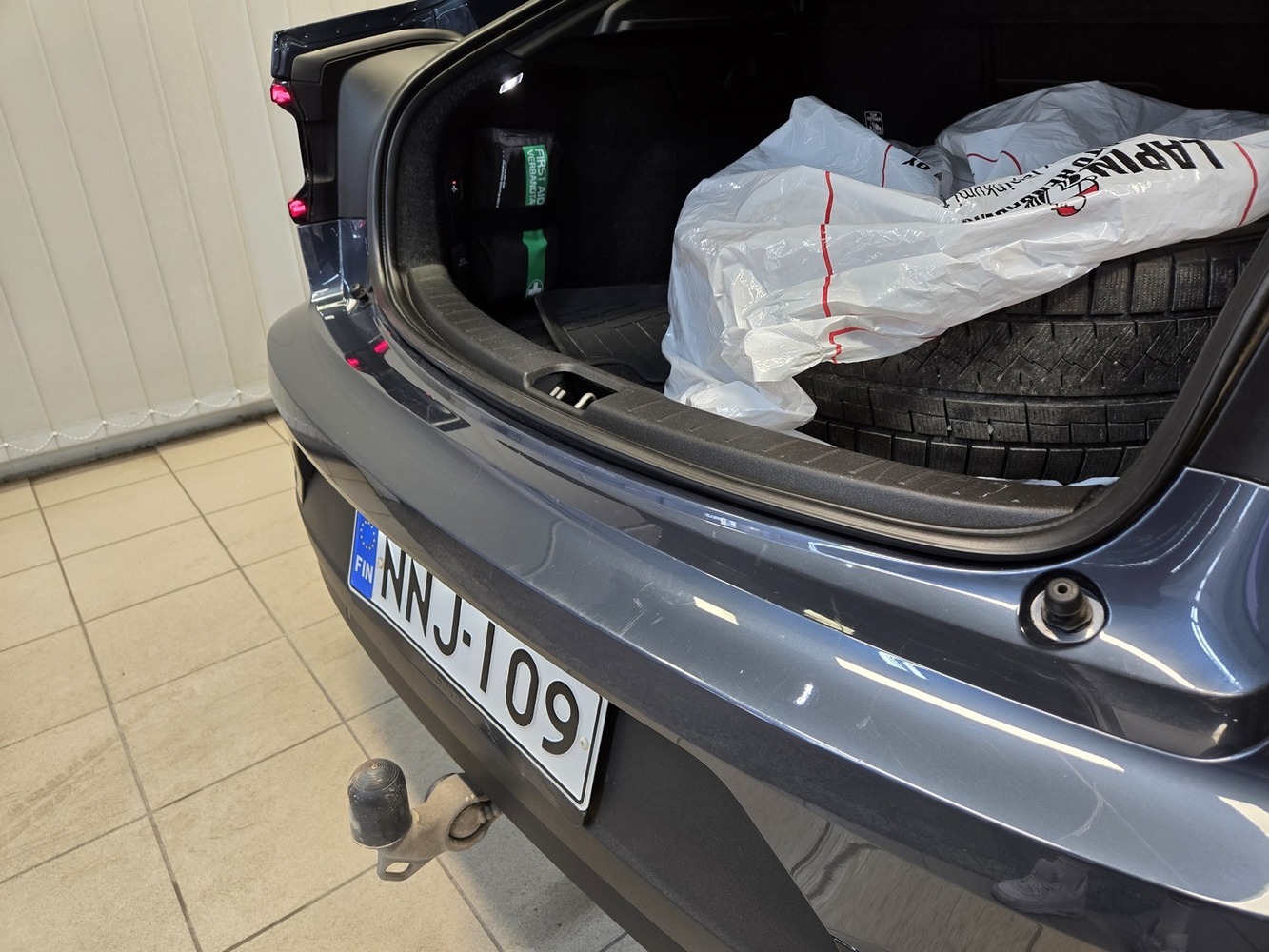 Polestar 2 vaihtoauto