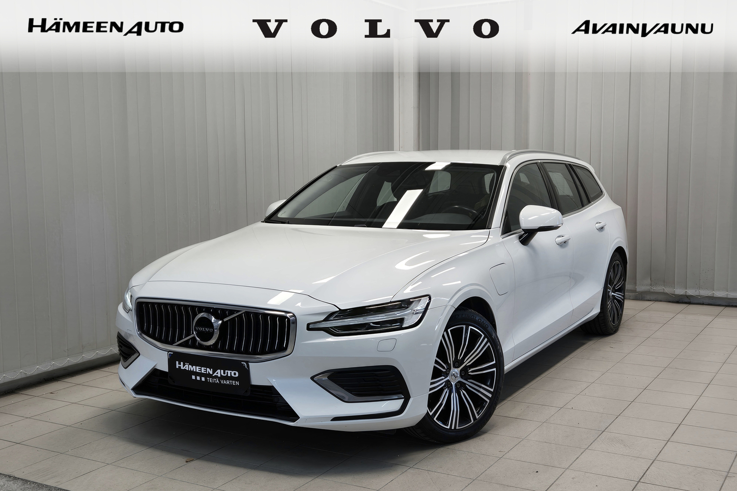 Volvo V60 vaihtoauto