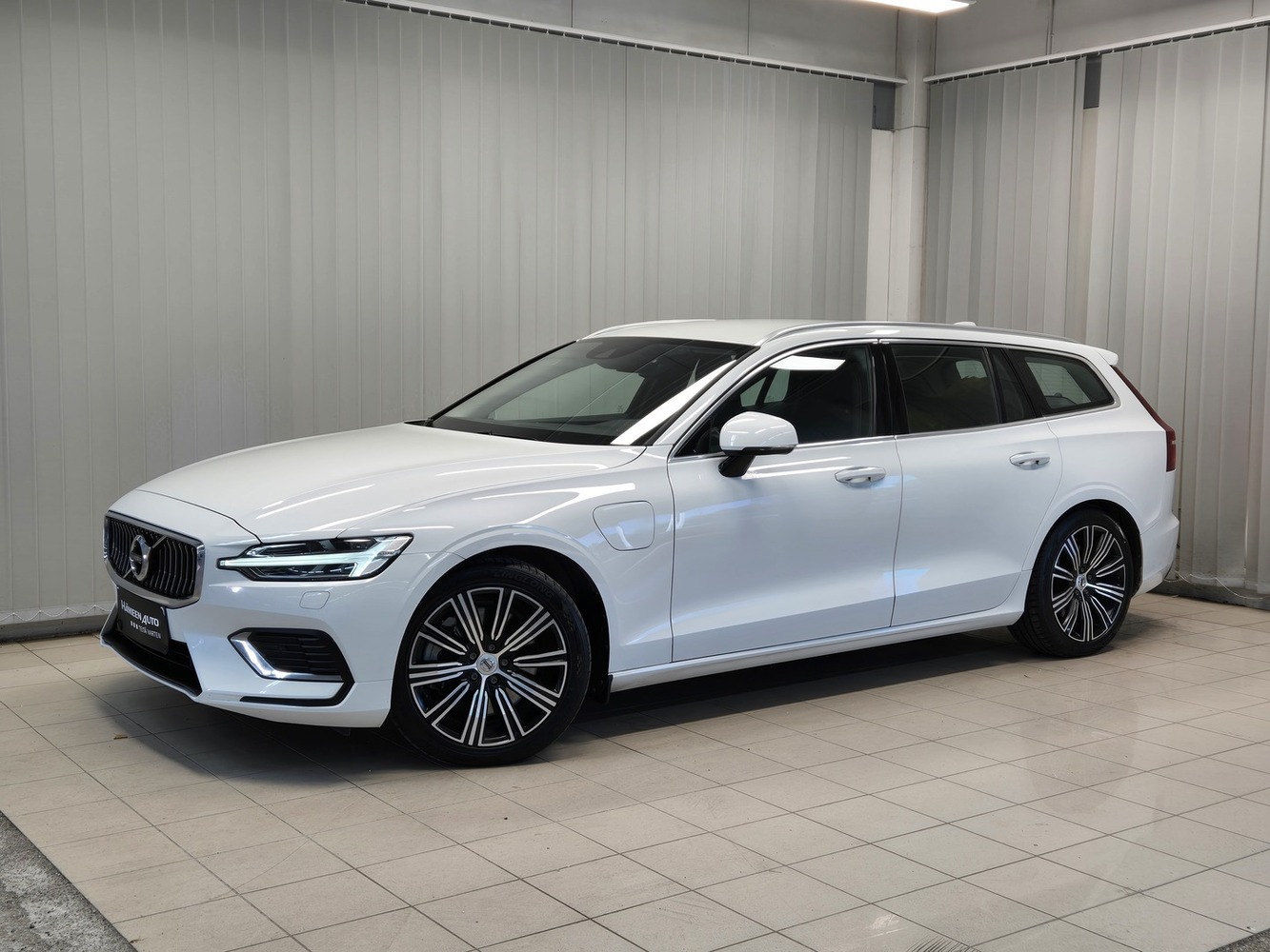 Volvo V60 vaihtoauto