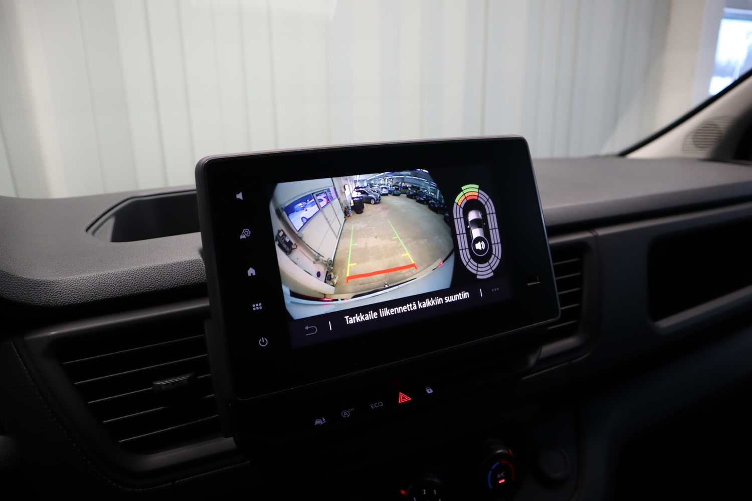 Renault Trafic vaihtoauto