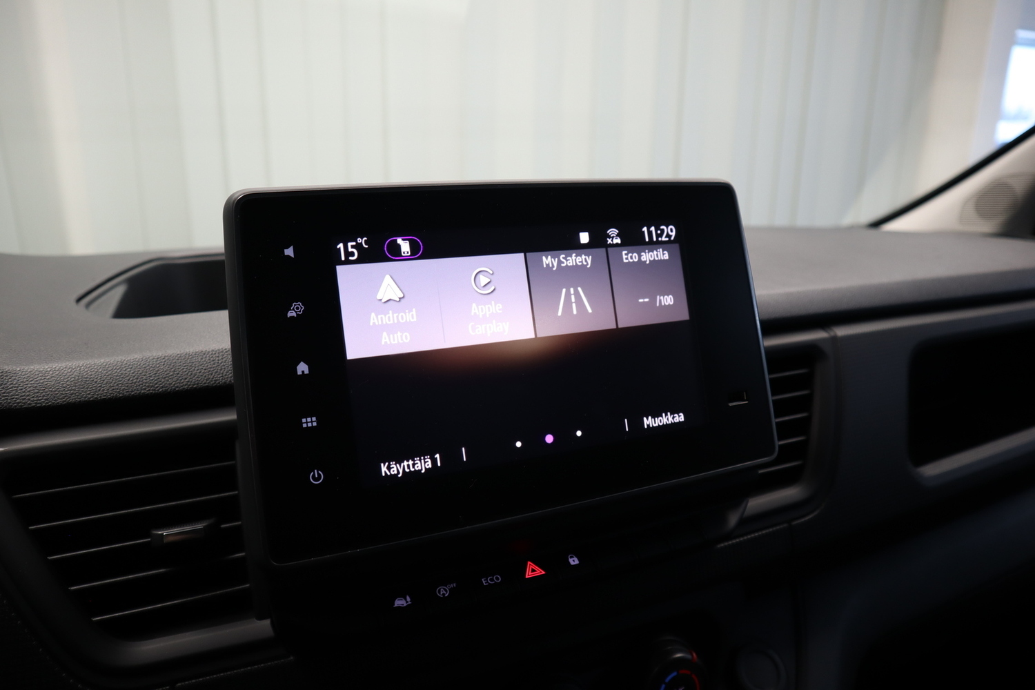 Renault Trafic vaihtoauto